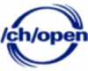 CH-Open Logo  with a link to their website.